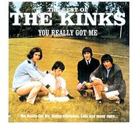 You really got me The Kinks (Interprète)