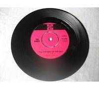 KINKS - till the end of the day / where have all the good times gone 45 rpm single