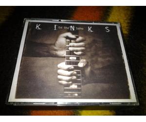 Kinks - To The Bones