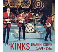 Kinks - Transmissions 1964-1968