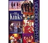 Kinks - Videobiography (2dvd+Book)
