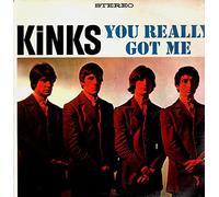 KINKS - You Really Got