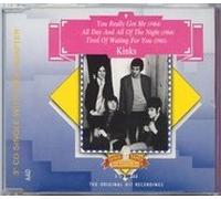 Kinks - You Relly Got Me-All Day-Tired