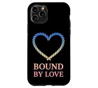 Kinky BDSM Bondage Shibari Corde Fétiche Art Coque pour iPhone 11 Pro