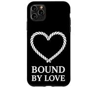 Kinky BDSM Bondage Shibari Corde Fétiche Art Coque pour iPhone 11 Pro Max