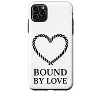 Kinky BDSM Bondage Shibari Corde Fétiche Art Coque pour iPhone 11 Pro Max