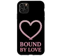 Kinky BDSM Bondage Shibari Corde Fétiche Art Coque pour iPhone 11 Pro Max