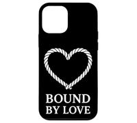 Kinky BDSM Bondage Shibari Corde Fétiche Art Coque pour iPhone 12 Mini