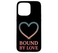 Kinky BDSM Bondage Shibari Corde Fétiche Art Coque pour iPhone 15 Pro Max