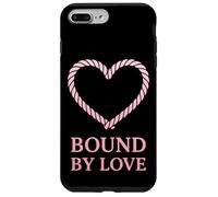 Kinky BDSM Bondage Shibari Corde Fétiche Art Coque pour iPhone 7 Plus/8 Plus