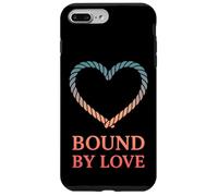 Kinky BDSM Bondage Shibari Corde Fétiche Art Coque pour iPhone 7 Plus/8 Plus