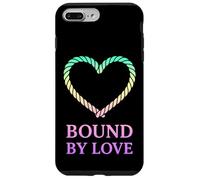 Kinky BDSM Bondage Shibari Corde Fétiche Art Coque pour iPhone 7 Plus/8 Plus