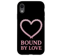 Kinky BDSM Bondage Shibari Corde Fétiche Art Coque pour iPhone XR
