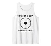 Kinky BDSM Bondage Shibari Corde Fétiche Art Débardeur