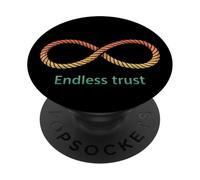 Kinky BDSM Bondage Shibari Corde Fétiche Art PopSockets PopGrip Adhésif