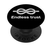 Kinky BDSM Bondage Shibari Corde Fétiche Art PopSockets PopGrip Adhésif