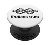 Kinky BDSM Bondage Shibari Corde Fétiche Art PopSockets PopGrip Adhésif