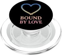 Kinky BDSM Bondage Shibari Corde Fétiche Art PopSockets PopGrip pour MagSafe