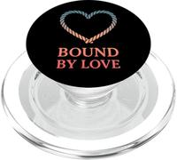 Kinky BDSM Bondage Shibari Corde Fétiche Art PopSockets PopGrip pour MagSafe