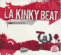 Kinky Beat,la - Rmx Madeinbarna CD