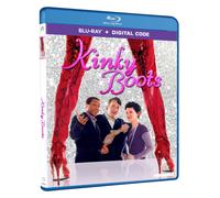 Kinky Boots (Blu-ray) Joel Edgerton Chiwetel Ejiofor Sarah-Jane Potts Nick Frost