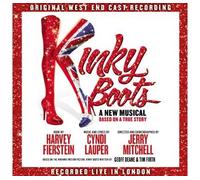 Kinky Boots (Original West End Cast Recording)