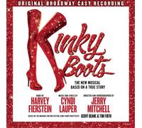 Kinky Boots (CD) Album