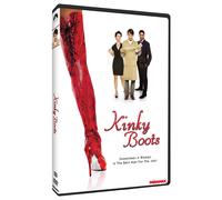 Kinky Boots (DVD) Joel Edgerton Chiwetel Ejiofor Sarah-Jane Potts Jemima Rooper
