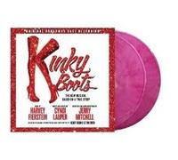 Kinky Boots Original Broadway Cast Original Soundtrack Vinyle Coloré