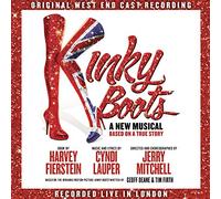 Various Mielsch – Kinky Boots (Original West End Cast Recording) – CD