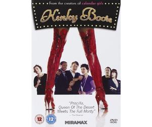 Kinky Boots ( The Kinky Boot Factory ) [ NON-USA FORMAT, PAL, Reg.2 Import - United Kingdom ] by Joel Edgerton
