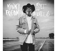 Kinky Friedman Poète du Motel 6
