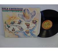 KINKY FRIEDMAN - sold american LP