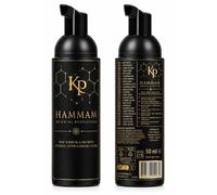 Kinky Pleasure Hammam Oriental Lotion pour le corps, huile d'amande douce et beurre de karité, soin hydratant, flacon pompe de 50 ml