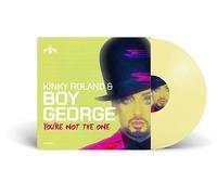 Kinky Roland / Boy George - You're Not The One