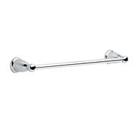 Kinla 45,7 cm Barre de Serviette, 1 par Pkg en Chrome Poli, Chrome Poli, 18" Towel Bar