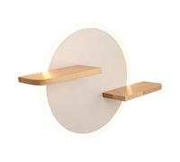 KINLAMS Applique Murale LED Moderne Chambre d'enfants Lampe de Chevet LED Luminaire Chambre D'enfants Vue de Nuit Lampe Murale Décoration Chambre Creative Sconce Lustress Pas de Balancier