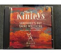 Kinleys - Somebody's Out There Watching/Just Between You