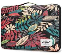 Kinmac - Housse de protection à 360° étanche avec poignée pour iPad Pro 11 pouces, MacBook Pro 13 pouces, MacBook Air 13 pouces et ordinateurs portables 12-13,3 pouces (Érable Noir)