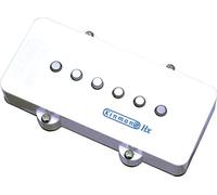 Kinman Pickup Pour Jazzmaster® - FatMaster - Pickup Unique Pour Position Manche - Blanc