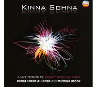 Kinna sohna a live tribute to Nusrat Fateh Ali Khan CD