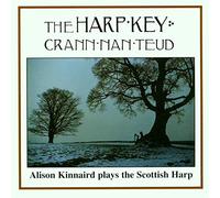 Kinnaird, Alison - Harp Key