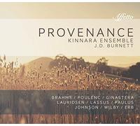 Kinnara Ensemble - Kinnara Ensemble: Provenance