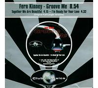 Kinney, Fern - Groove Me [Import]