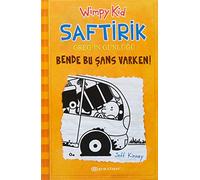 Kinney, J: Bende Bu Sans Varken: Saftirik Greg'in Günlügü 9