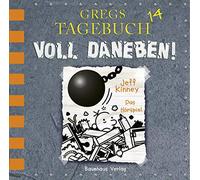 Kinney,Jeff - Gregs Tagebuch 14 [Import]