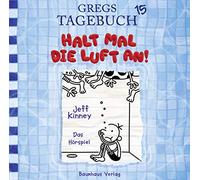 Jeff Kinney – Gregs Tagebuch 15 – Lübbe Audio