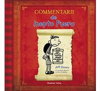 Kinney,Jeff - Gregs Tagebuch auf Latein: Commentarii de Inepto P