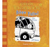 Kinney,Jeff - Gregs Tagebuch: Böse Falle-Folge 9 [Import]