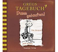 Kinney,Jeff - Gregs Tagebuch: Dumm Gelaufen-Folge 7 [Import]